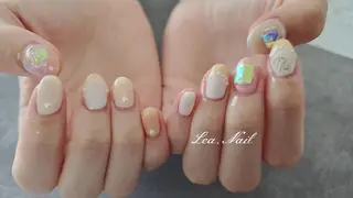 ネイル 松橋 愛のネイルデザイン