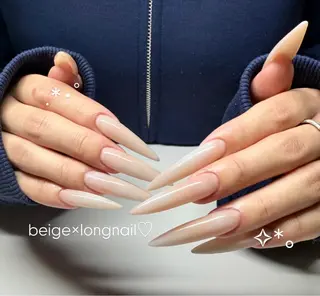 ネイル .*･ﾟCHAM NAIL✧︎*。のネイルデザイン