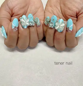 ネイル テネルネイル tener nailのネイルデザイン