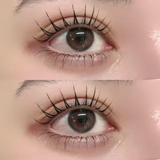 マツエク・マツパ shuon 武蔵境店所属・【武蔵境店】工藤 さくらのマツエク・マツパデザイン