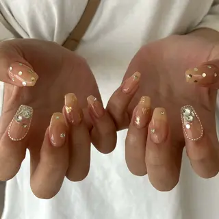 ネイル MiNnie amiのネイルデザイン