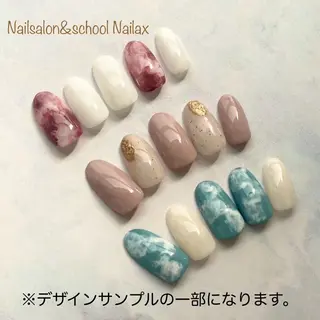 ネイル nailax Makiのネイルデザイン