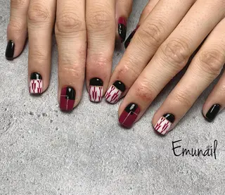 ネイル Emu Nailのネイルデザイン