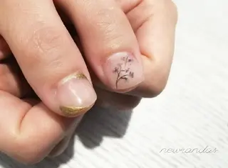 ネイル newrandas hitomiのネイルデザイン