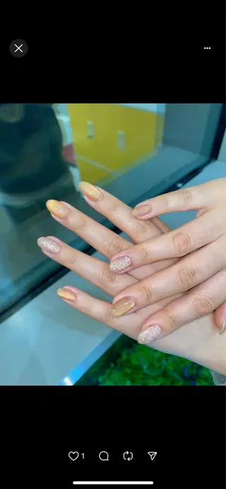 ネイル オトク ネイルのネイルデザイン