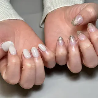 ネイル mowa 🌿‬ kanaのネイルデザイン
