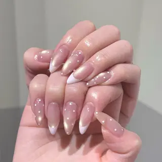 ネイル coco🧸久屋大通 🫧nagisaのネイルデザイン