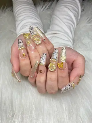 ネイル chiya nailsのネイルデザイン