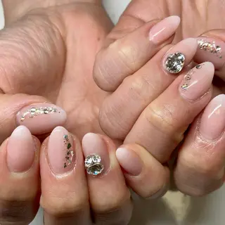 ネイル Nail salon Minuitのネイルデザイン