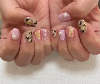 ネイル nail M&Tのネイルデザイン