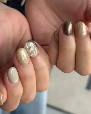 ネイル MISATO ネイリスト福岡/薬院のネイルデザイン