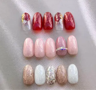 ネイル まつ毛&ネイル rikoのマツエク・マツパデザイン