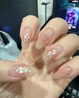 ネイル は るなのネイルデザイン