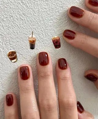 ネイル は なのネイルデザイン