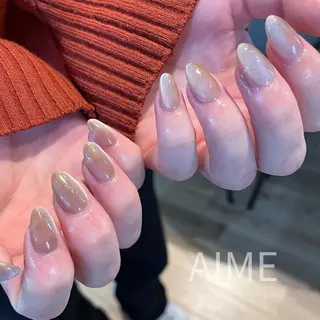 ネイル AIME （momo）のネイルデザイン