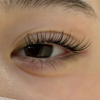 マツエク・マツパ プラスアイ🩶 KARINOのマツエク・マツパデザイン