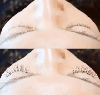 マツエク・マツパ N A O M Iのマツエク・マツパデザイン