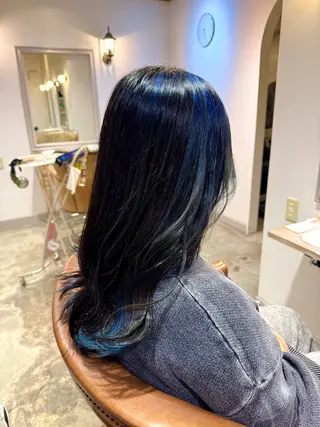 ロング 髪質改善／似合わせ ショート／芝　圭佑のヘアスタイル