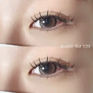 マツエク・マツパ Stella 石井のマツエク・マツパデザイン