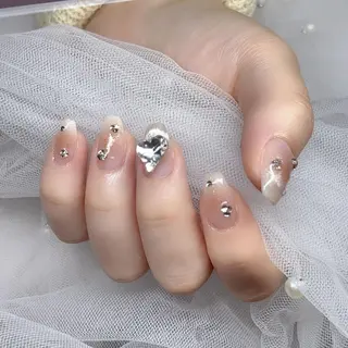 ネイル Queens マオのネイルデザイン