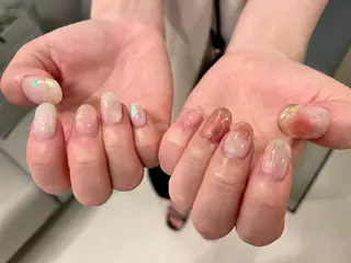 ネイル haruka. nailsTOKYOのネイルデザイン
