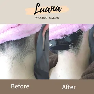 Luana wax 🐚根本のエステ・リラクイメージ