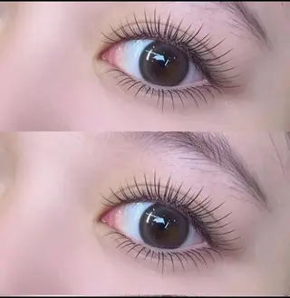 マツエク・マツパ COCO EYELASHアキのマツエク・マツパデザイン