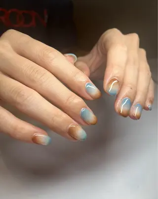 ネイル miyuu 【E bella 】のネイルデザイン