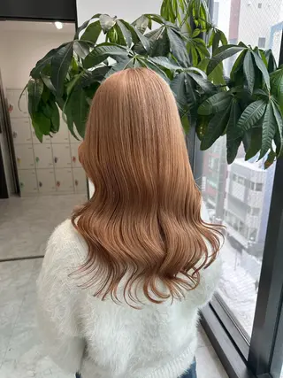 セミロング カラー ヘアアレンジ メンズ 🌈トレンドヘア 🌈WATARU🌈のヘアスタイル