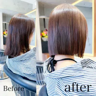 ショート 🍟ミニモ限定🍟 ai.stylistのヘアスタイル