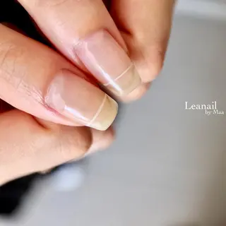 ネイル private_ salon.Leaのネイルデザイン