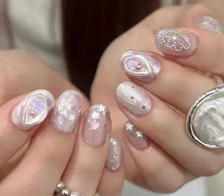ネイル エリ🫧 nail池袋東口のネイルデザイン