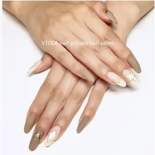 ネイル VIOLA .nailのネイルデザイン