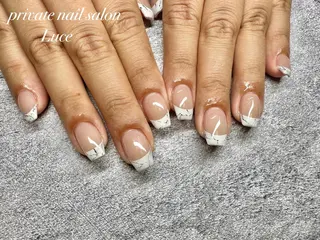 ネイル nailsalon Luce🕊️のネイルデザイン