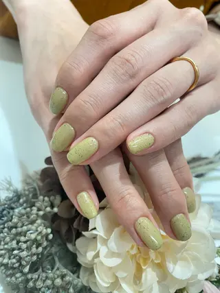 ネイル 小倉 梨衣那のネイルデザイン