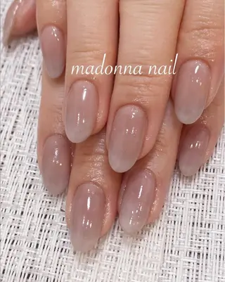 ネイル 柿島 舞香のネイルデザイン