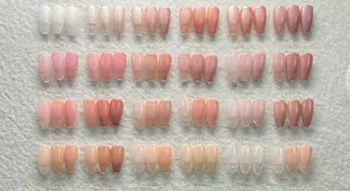 ネイル ネイルサロン yunaのネイルデザイン