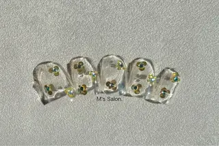 ネイル 長田 カナのネイルデザイン