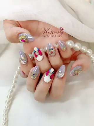 ネイル Risa ネイルサロンKOTOのネイルデザイン