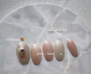 ネイル nail salon Talのネイルデザイン