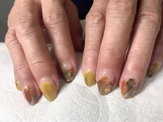 ネイル kawaguchi yukiのネイルデザイン