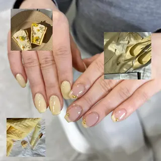 ネイル uri☺︎︎ natsumiのネイルデザイン