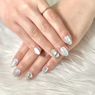 ネイル Heartnail Hino Reinaのネイルデザイン