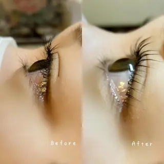 マツエク・マツパ 平山 ゆりのマツエク・マツパデザイン