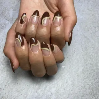 ネイル ☺︎ NOZOMI☺︎のネイルデザイン