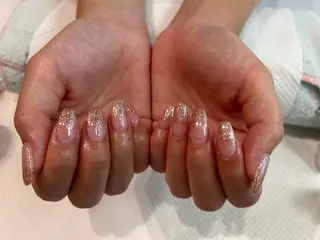 ネイル ROY心斎橋店 川淵 美澪💖のネイルデザイン
