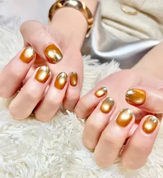 ネイル パラスパガーデン ♡齊藤歩のネイルデザイン