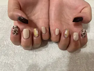 ネイル kikinail 溝の口のネイルデザイン