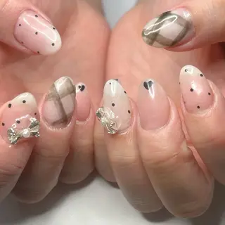 ネイル CHERIMO シェリモのネイルデザイン