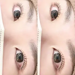 マツエク・マツパ 【myonsil】 Suzuki*のマツエク・マツパデザイン